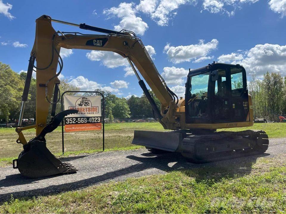 CAT 308 E 2 CR Escavadoras de rastos