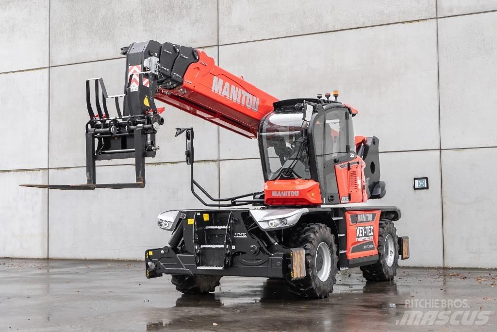 Manitou MRT 2660 Manipuladores telescópicos