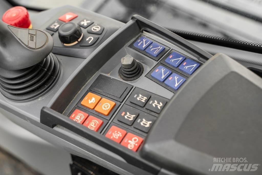 Manitou MRT 2660 Manipuladores telescópicos