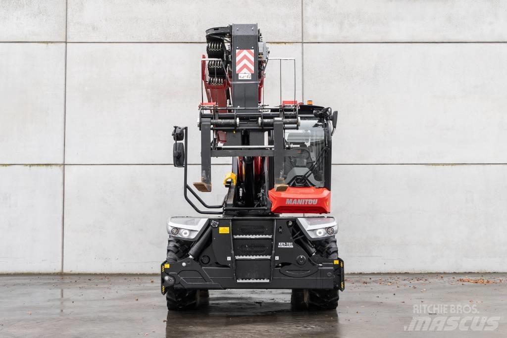 Manitou MRT 2660 Manipuladores telescópicos