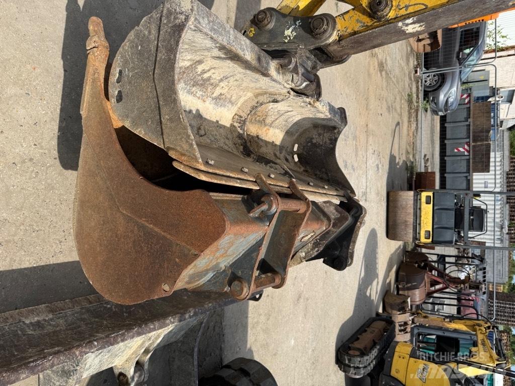 Yanmar VIO57 (05094) Mini Escavadoras <7t