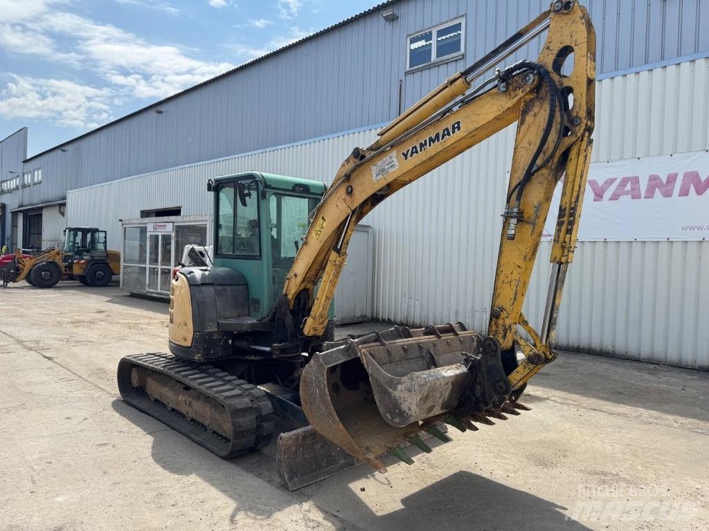Yanmar VIO57 (05094) Mini Escavadoras <7t