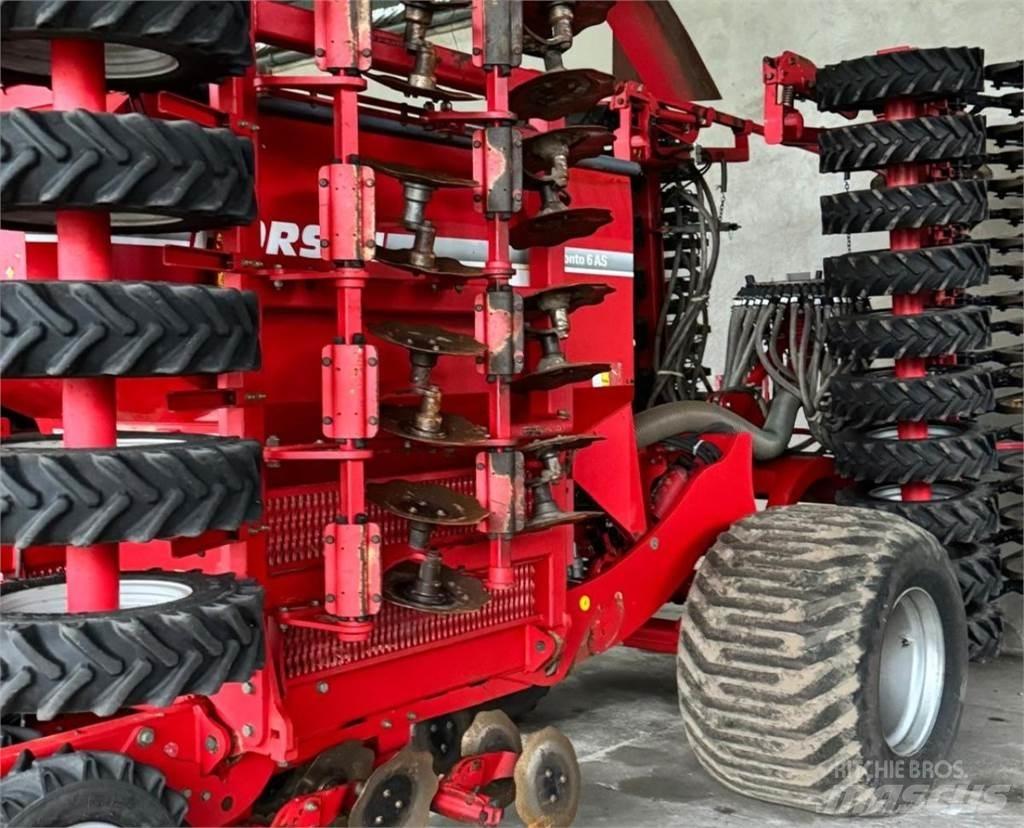 Horsch Pronto 6 AS Perfuradoras combinadas