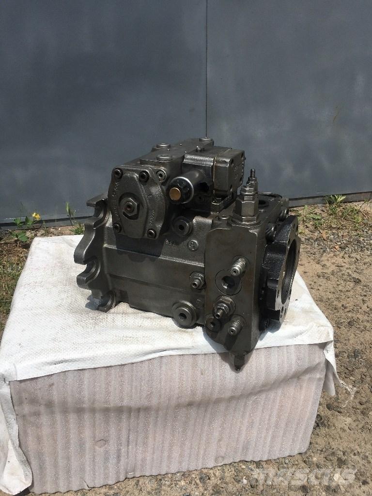 Rexroth A4VG125 Hidráulica
