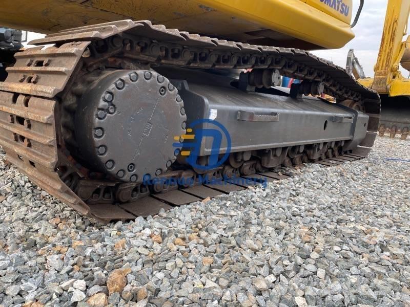 Komatsu PC 350-7 Escavadoras de rastos