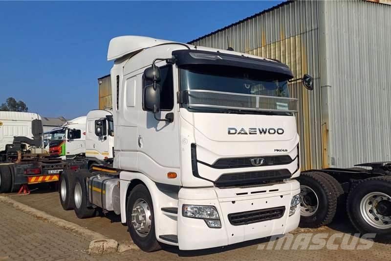 Daewoo KL3TX Outros Camiões