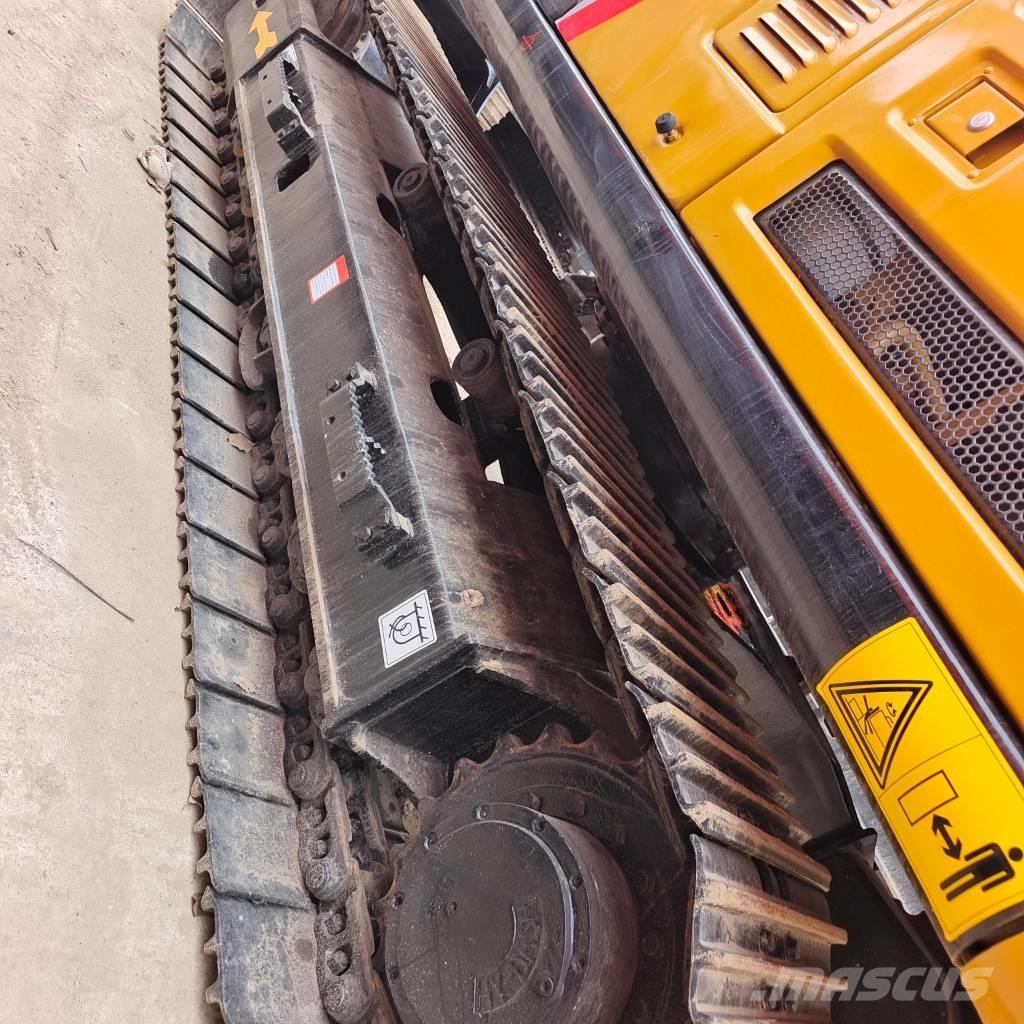 Sany SY 135 C Escavadoras de rastos