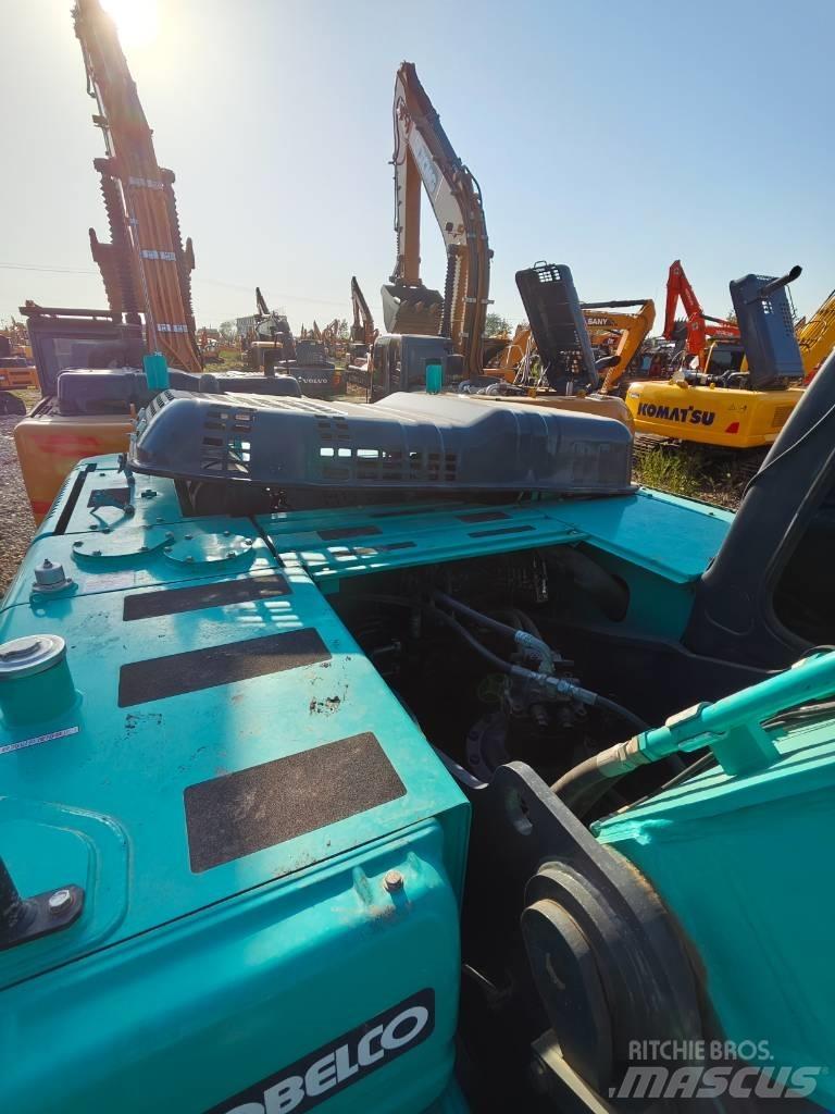 Kobelco SK 350 Escavadoras de rastos
