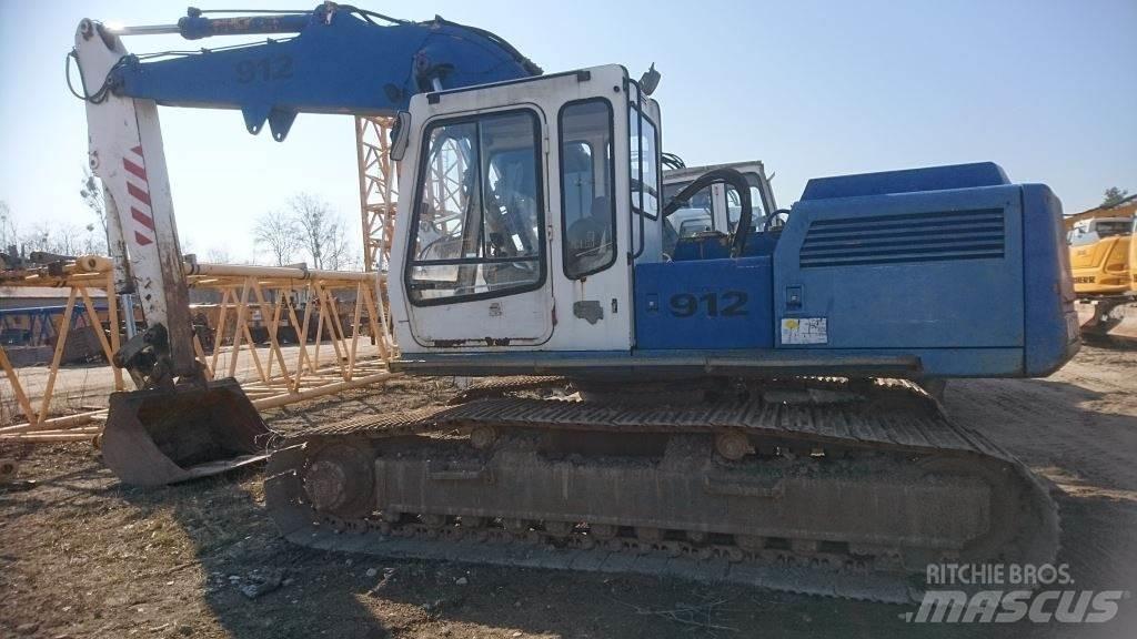 Liebherr R912LC Escavadoras de rastos