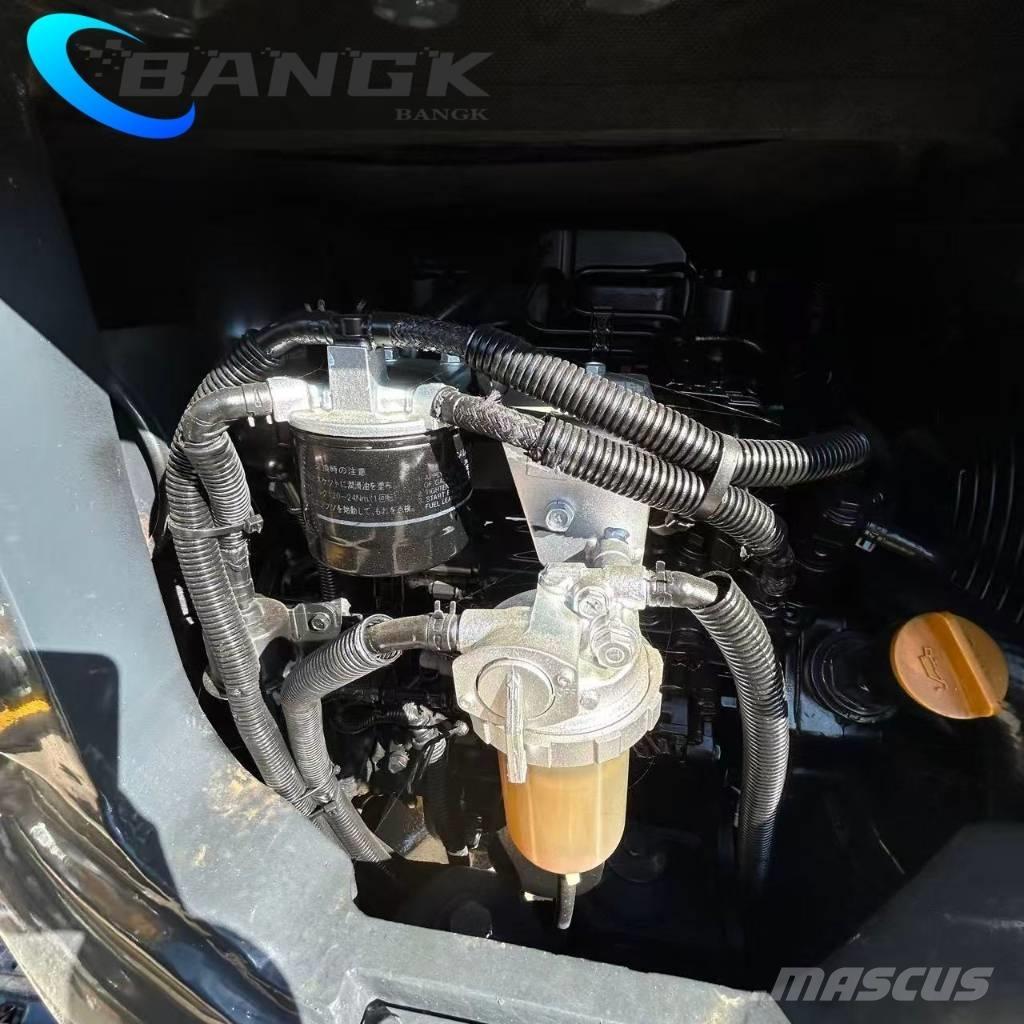 Komatsu PC 30 Escavadoras de rastos