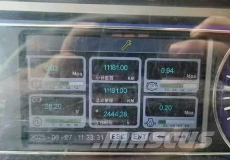 Sany STC1000C7-1 Gruas Todo terreno