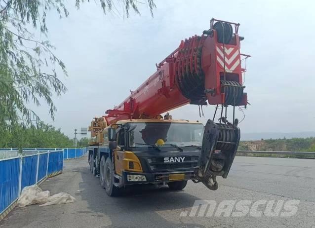 Sany STC1000C7-1 Gruas Todo terreno