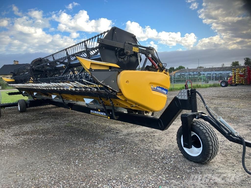 New Holland 40R Ceifeiras debulhadoras compactas
