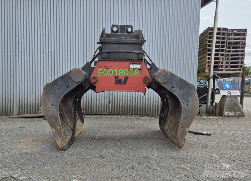 Verachtert VRG40 Garras