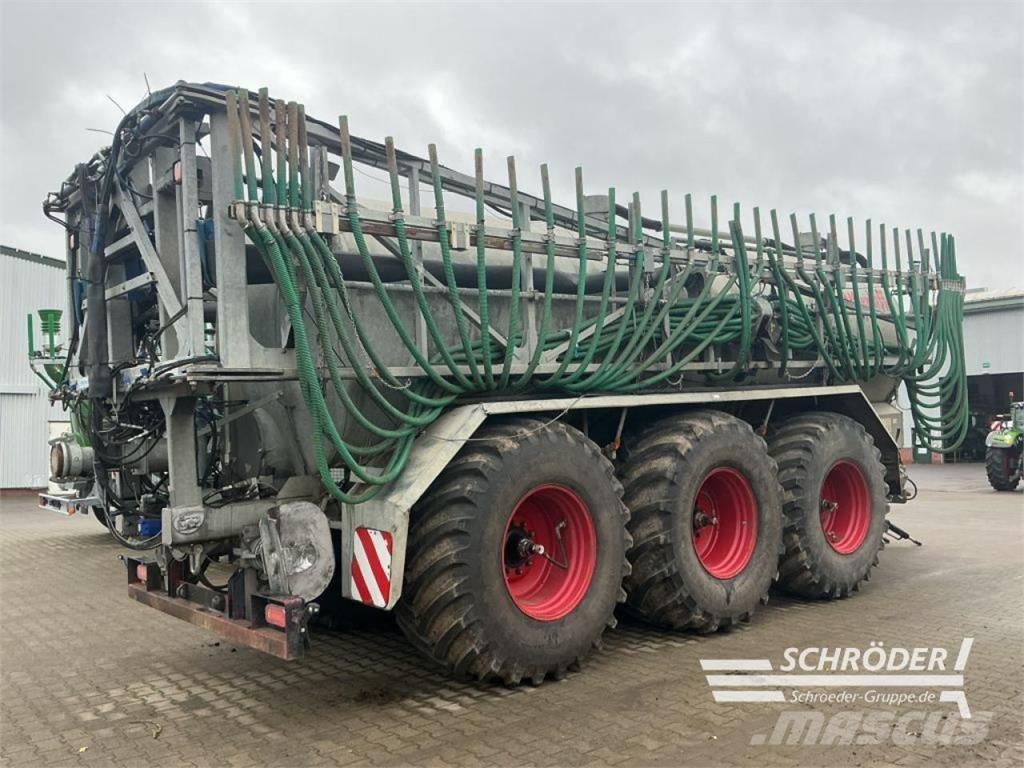  Wienhoff 26000 L Camiões-cisterna de lamas