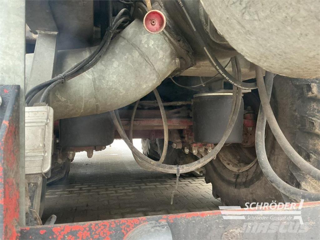  Wienhoff 26000 L Camiões-cisterna de lamas