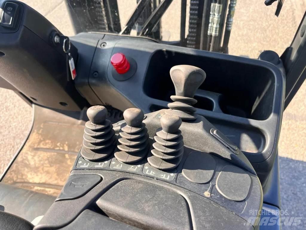 Linde E25H-01/600 Empilhadores eléctricos