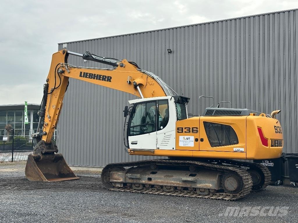 Liebherr R 936 LC Escavadoras de rastos