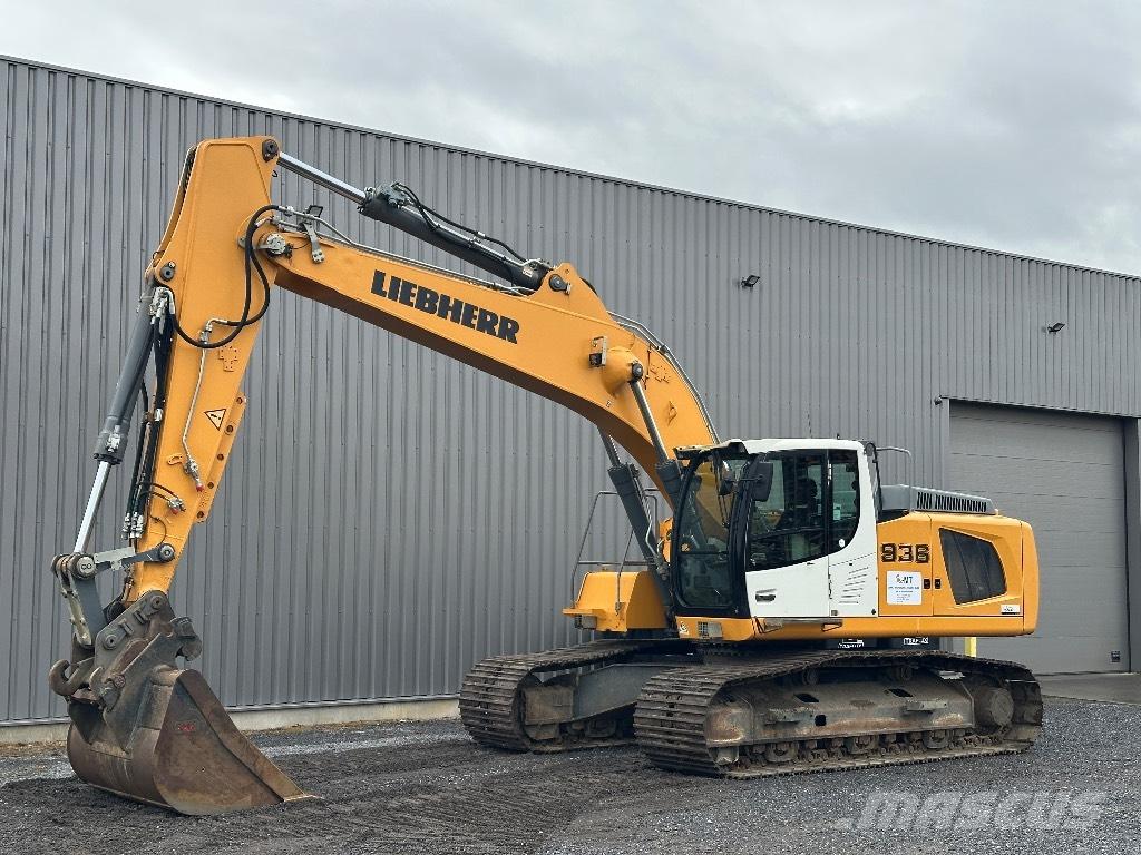 Liebherr R 936 LC Escavadoras de rastos