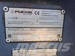 Terex Fuchs MHL831 Movimentação cargas - Outros
