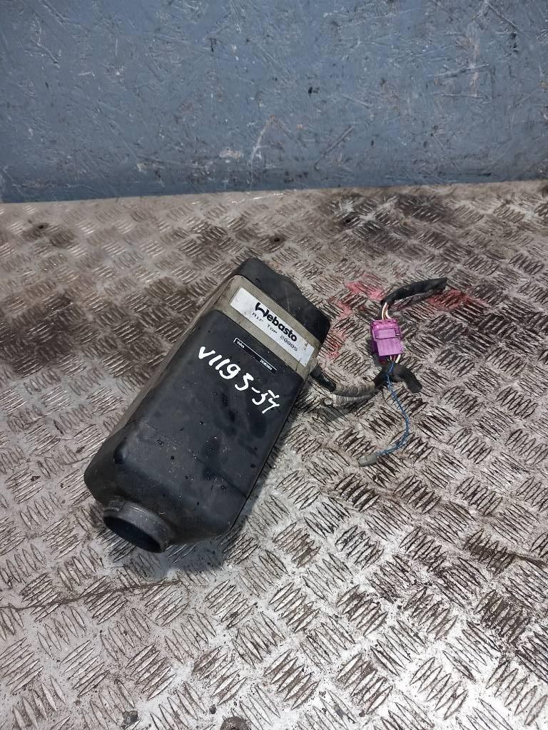 Volvo FH 12 20383404 Cabines e interior