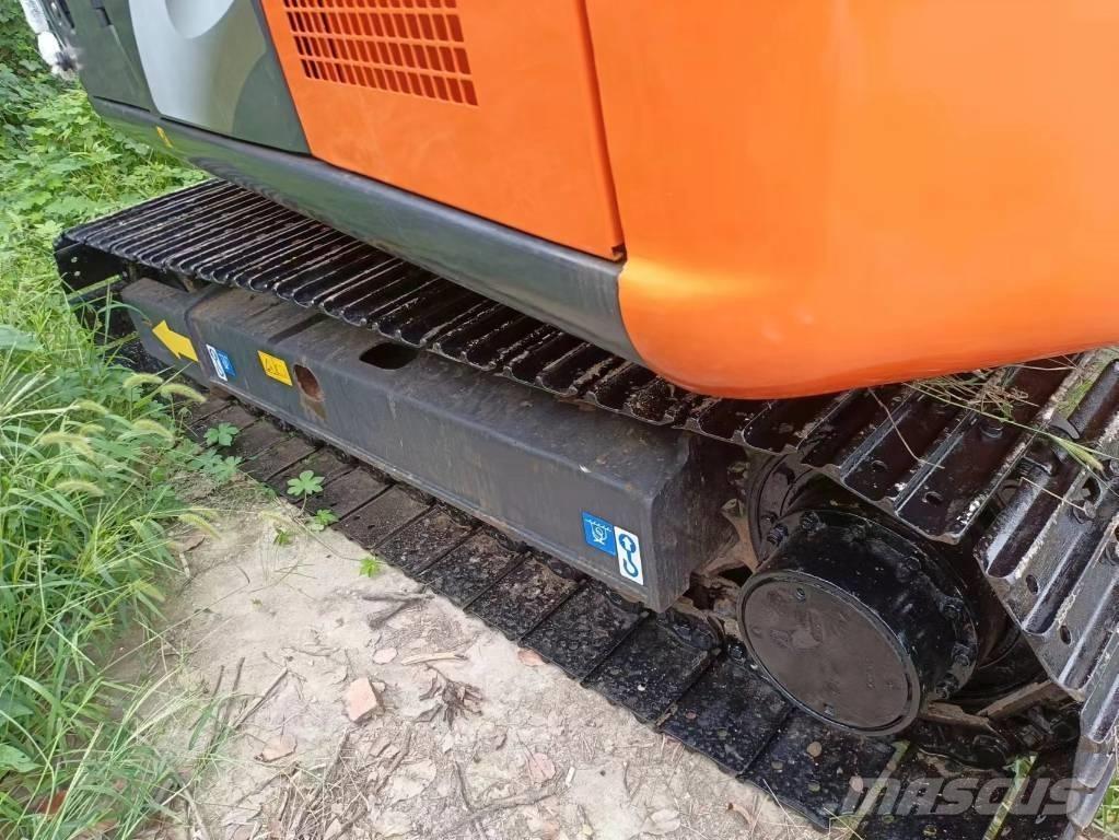 Hitachi ZX70 Mini Escavadoras <7t