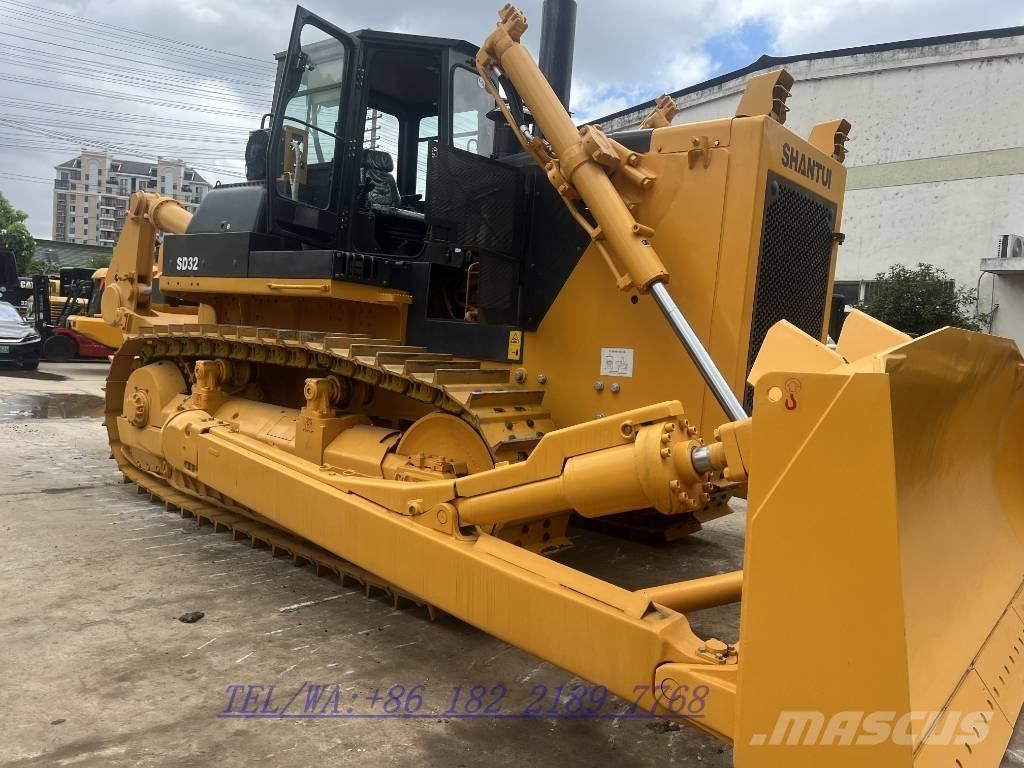 Shantui SD 32 Dozers - Tratores rastos