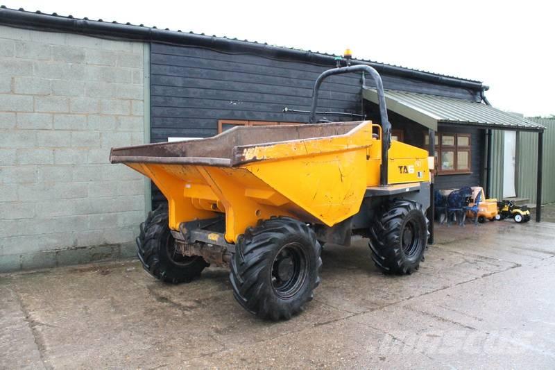 Terex TA 6 Dumpers de obras