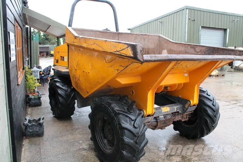 Terex TA 6 Dumpers de obras