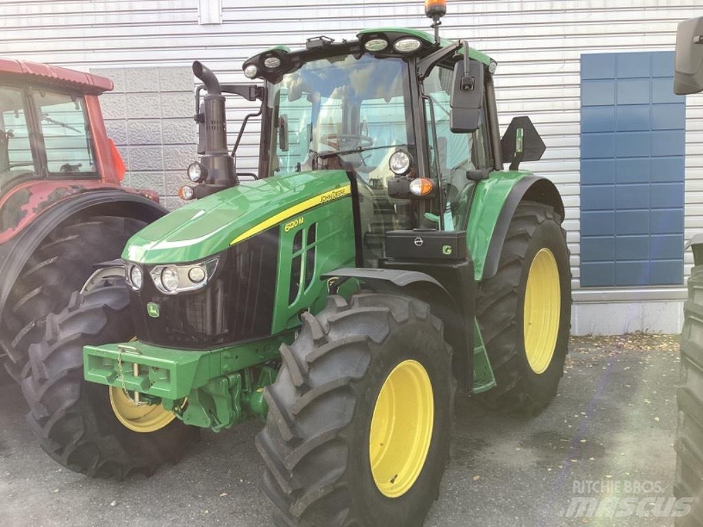 John Deere 6120M Tratores Agrícolas usados