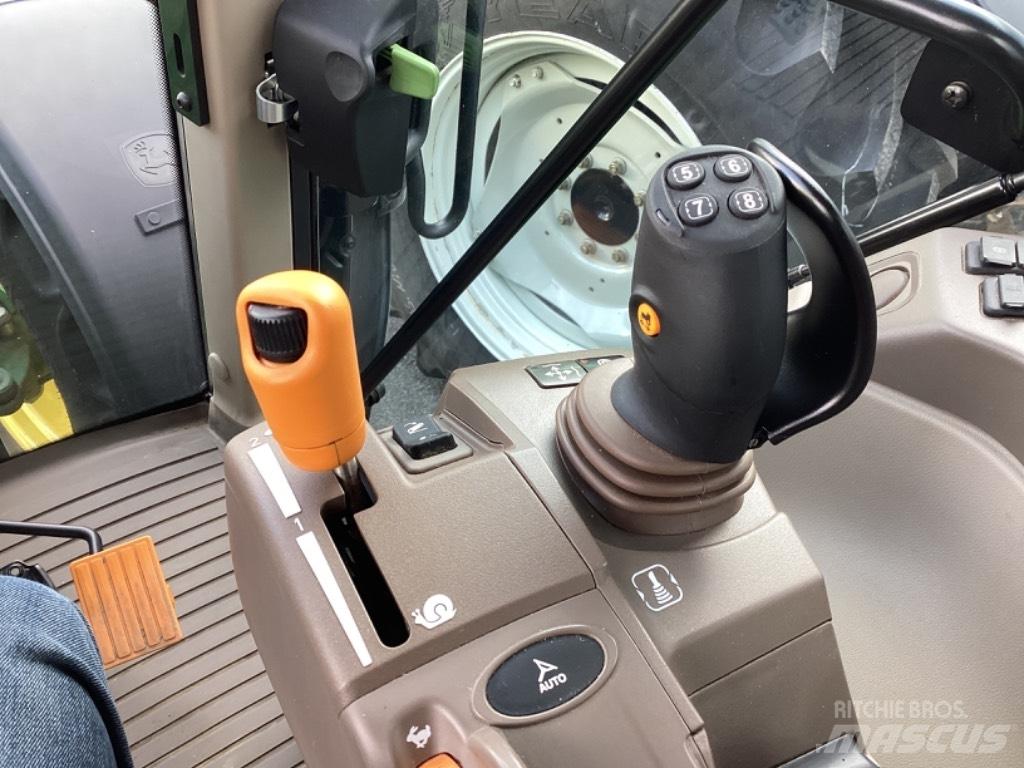 John Deere 6120M Tratores Agrícolas usados