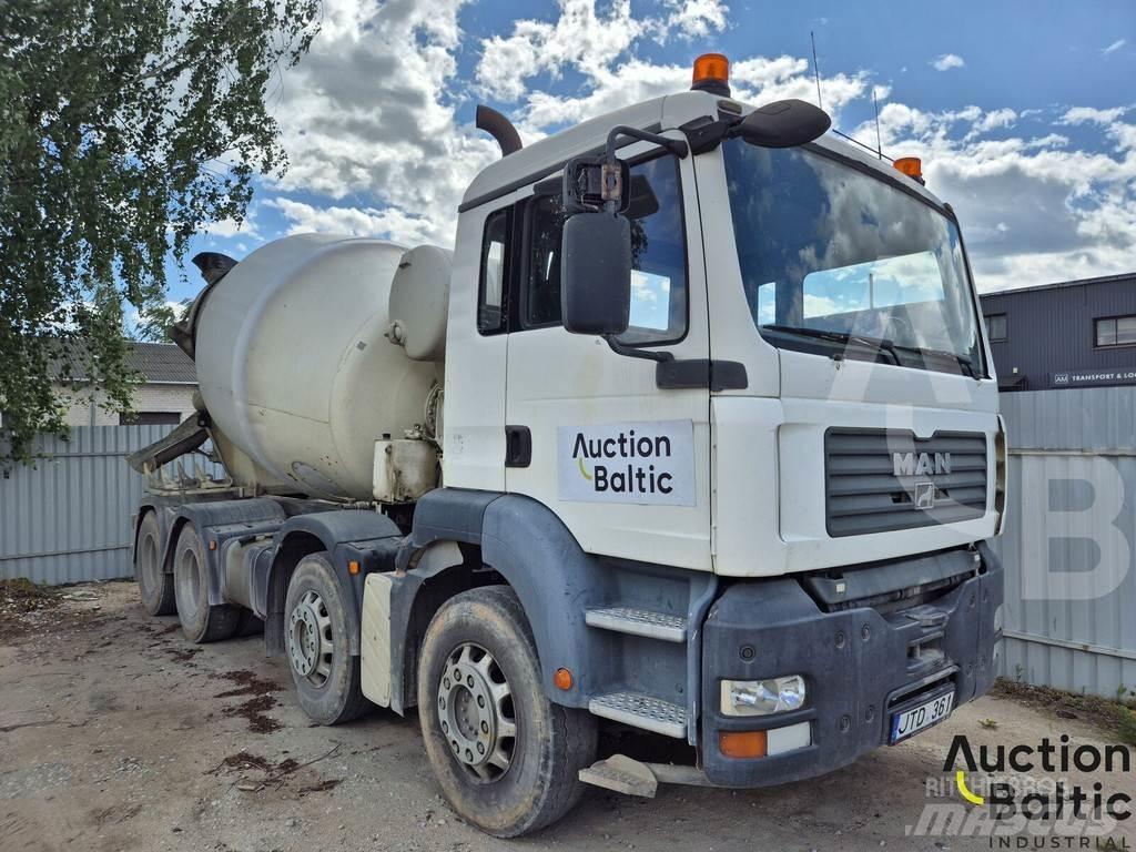 MAN TGA32.360 Camiões de betão