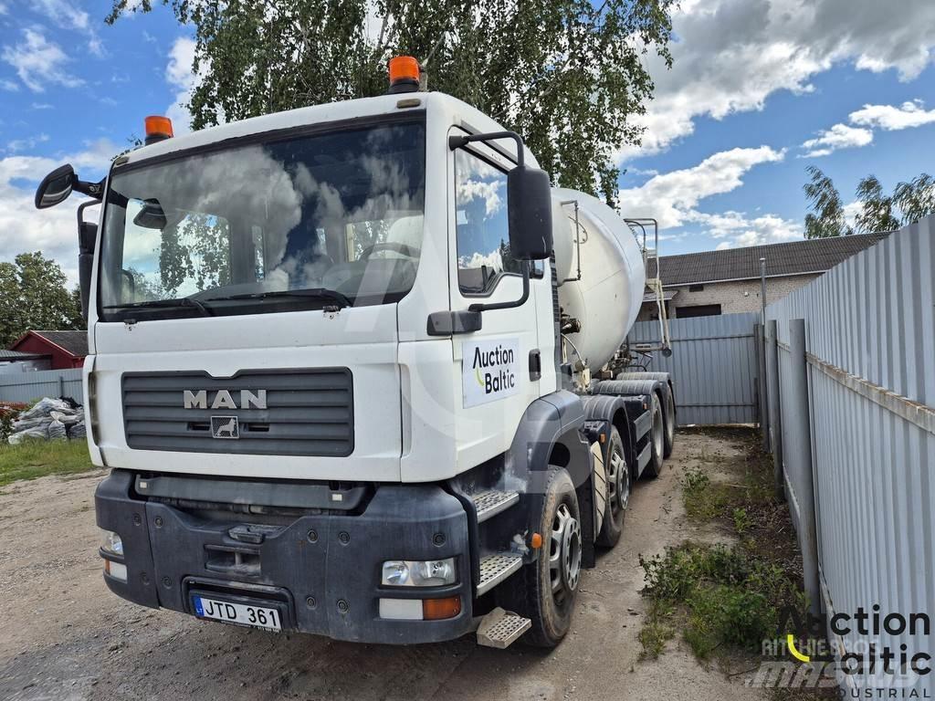 MAN TGA32.360 Camiões de betão