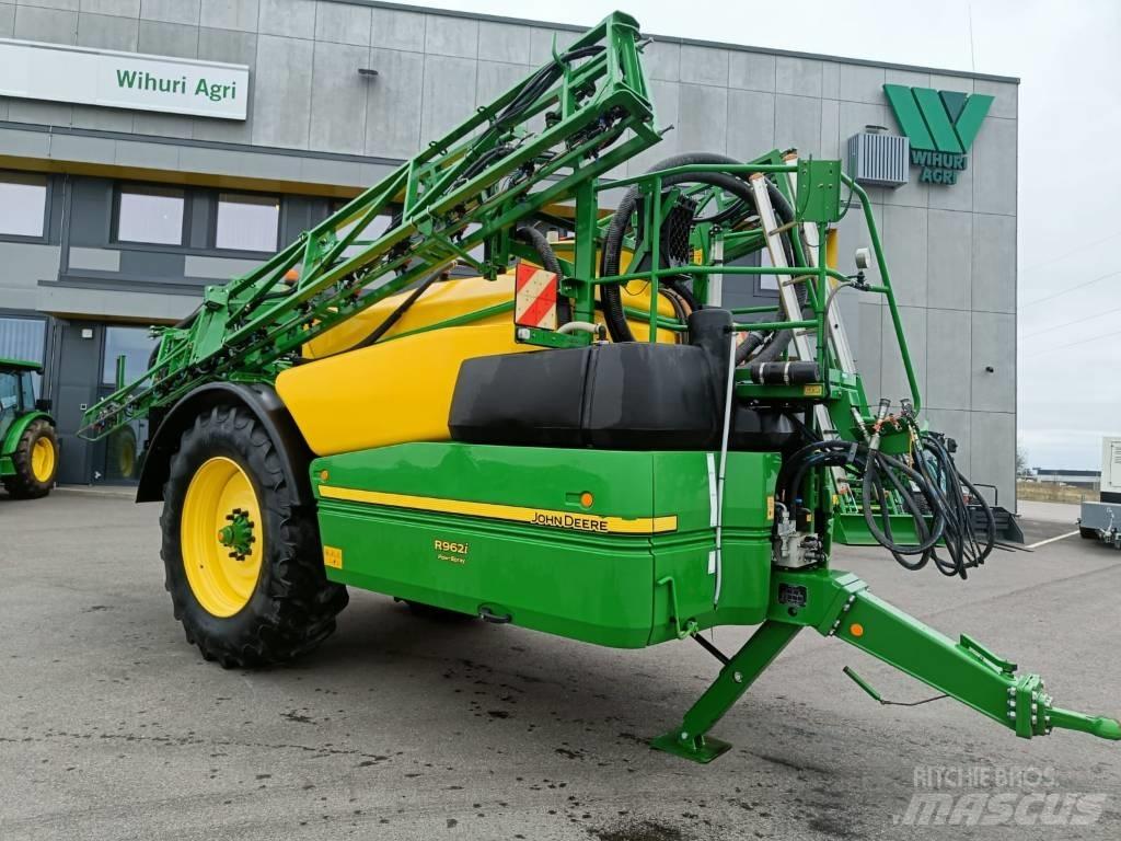John Deere R 962 i Pulverizadores rebocados