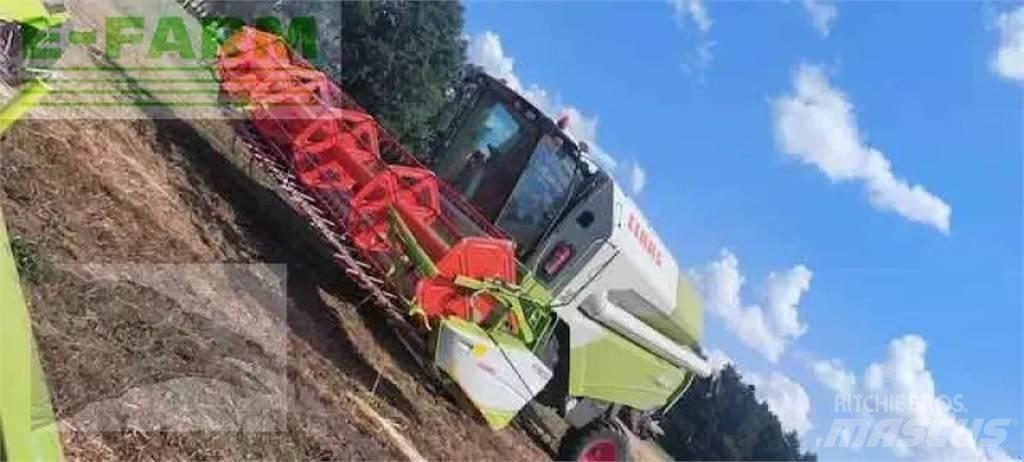 CLAAS tucano 430 Ceifeiras debulhadoras