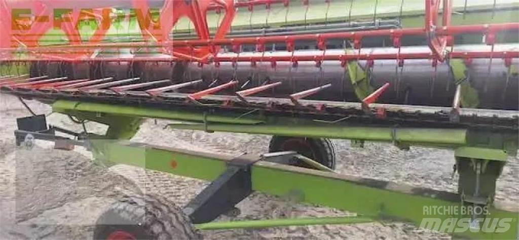 CLAAS tucano 430 Ceifeiras debulhadoras
