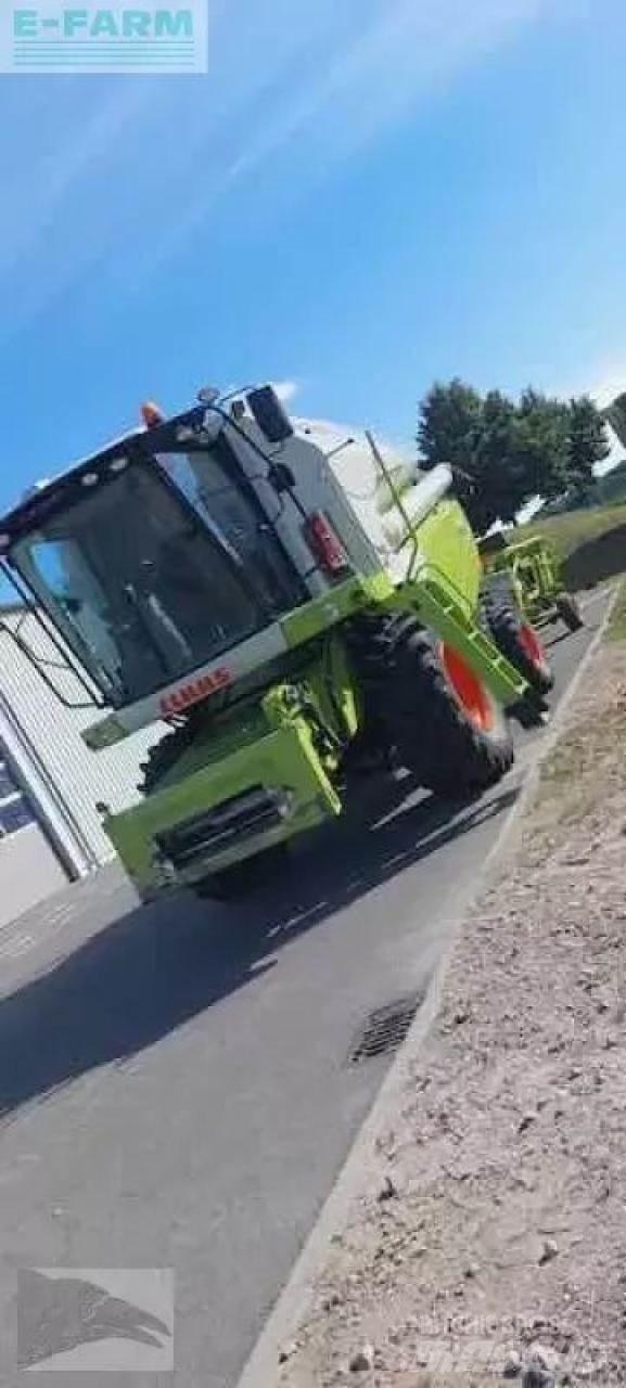 CLAAS tucano 430 Ceifeiras debulhadoras
