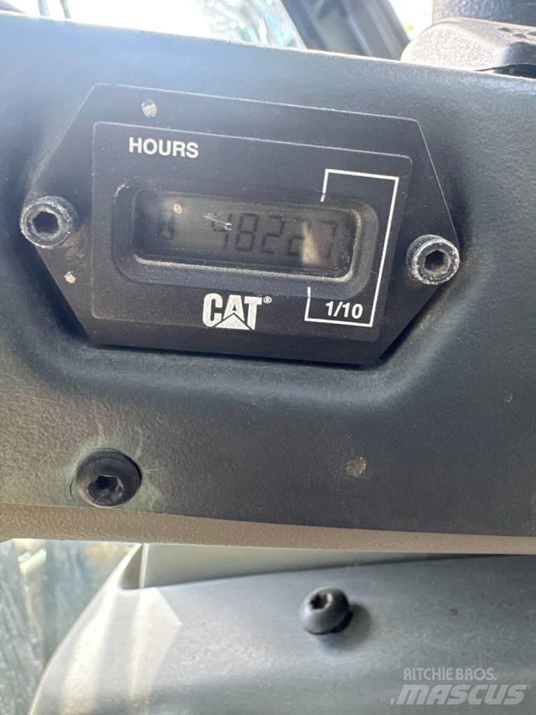 CAT 906 Pás carregadoras de rodas