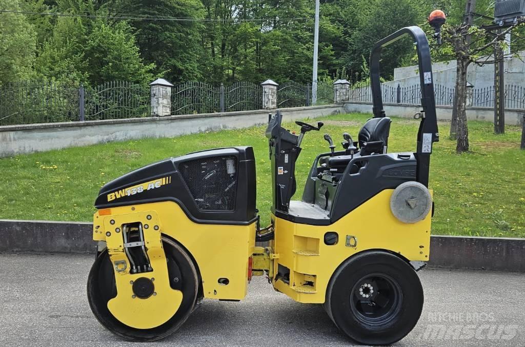 Bomag BW 138 AC-5 Cilindros Compactadores mistos