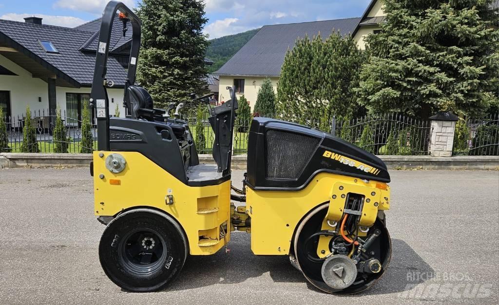 Bomag BW 138 AC-5 Cilindros Compactadores mistos