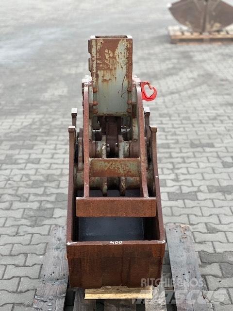 Liebherr 400 MM Garras
