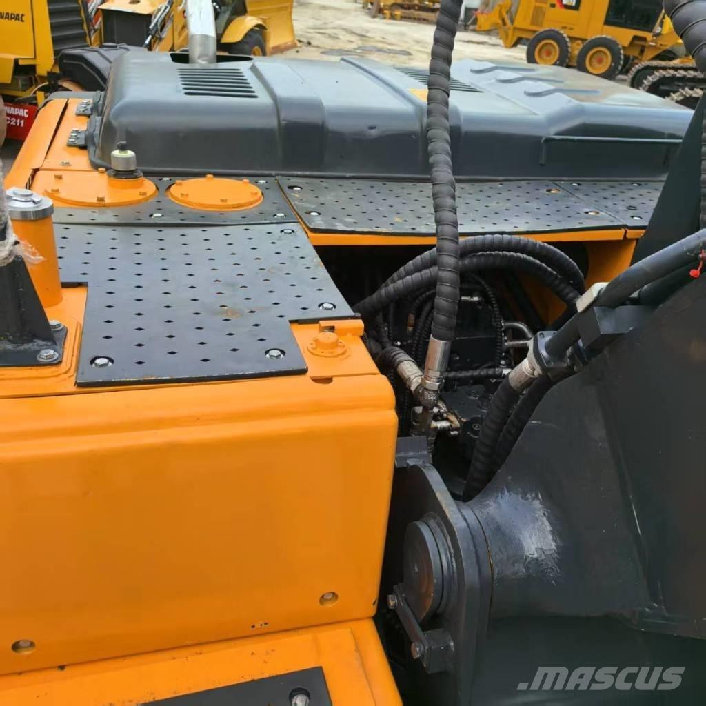 Hyundai r220lc-9s Escavadoras Midi 7t - 12t