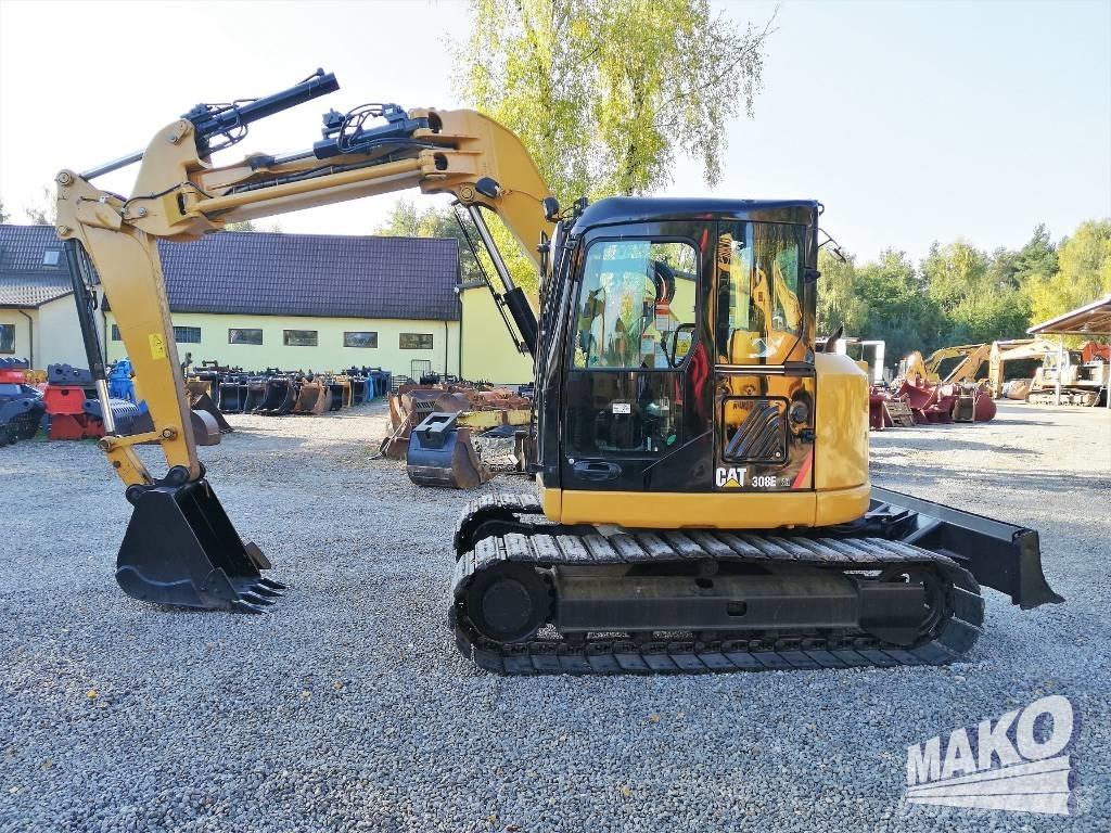 CAT 308 E CR Escavadoras de rastos
