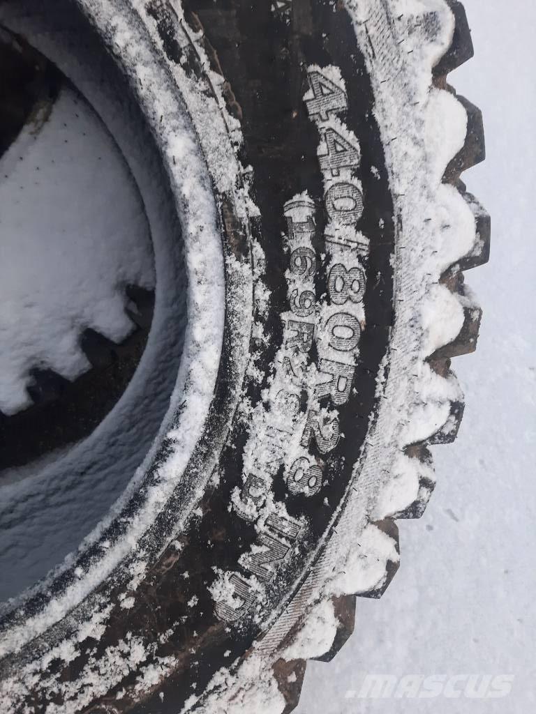 Alliance Multiuse Pneus Agrícolas