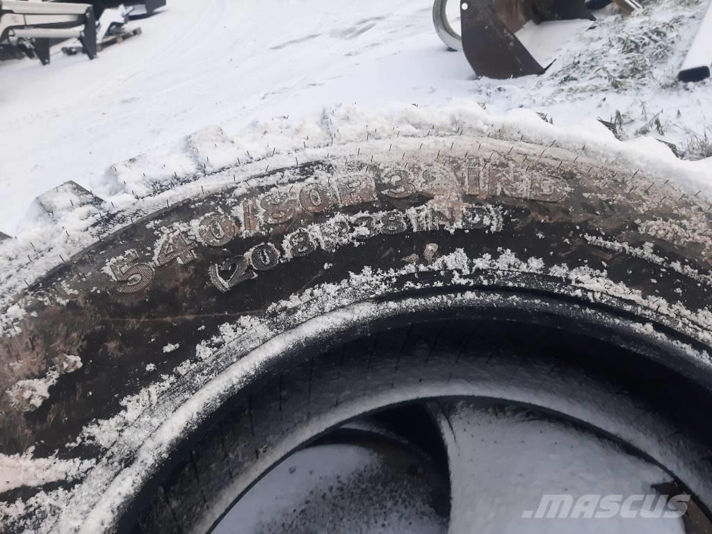 Alliance Multiuse Pneus Agrícolas