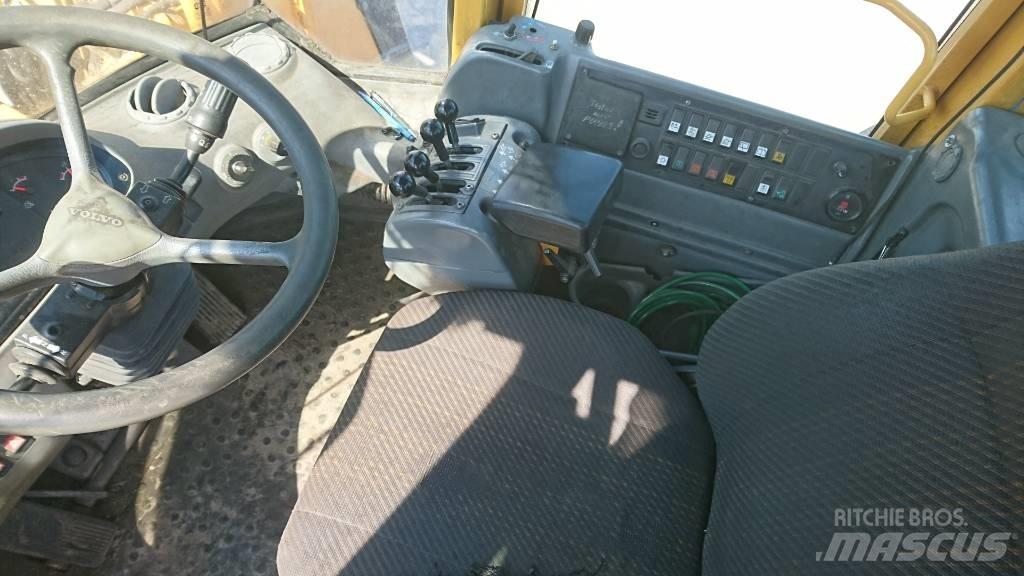 Volvo L 150 E Pás carregadoras de rodas
