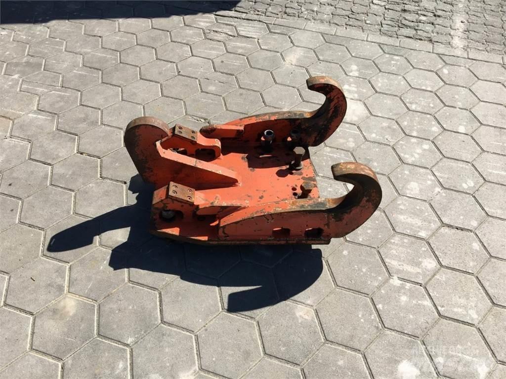  SMP-ANBAUPLATTE Conectores