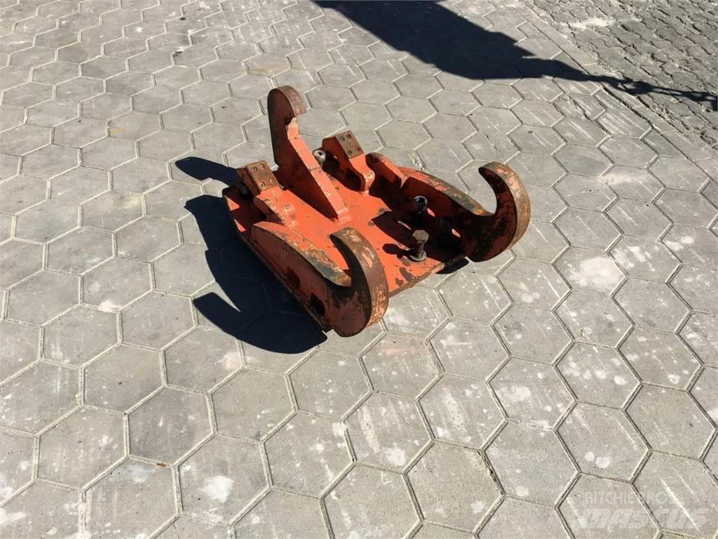  SMP-ANBAUPLATTE Conectores