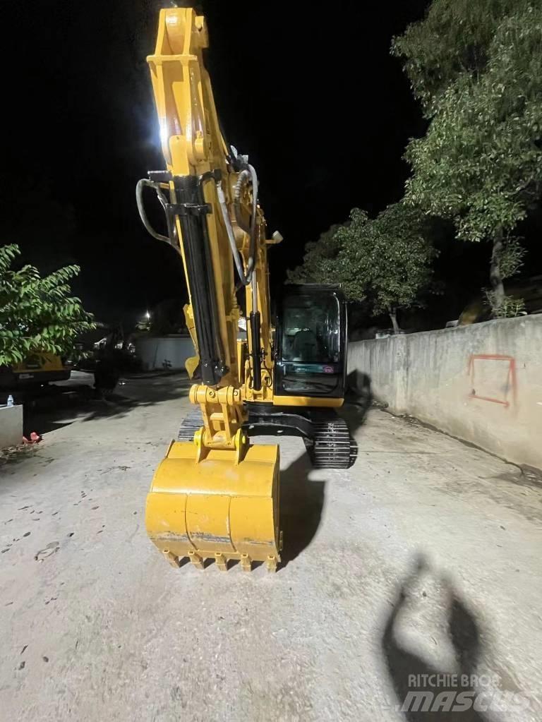 CAT 307 D Escavadoras de rastos