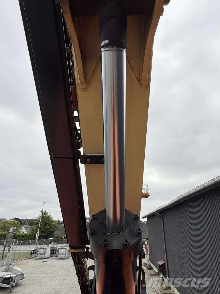 JLG 1500 SJ Elevadores braços Telescópicos
